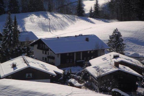 Sport-Alpin-Wohnung-5 Oberstdorf Exteriér fotografie